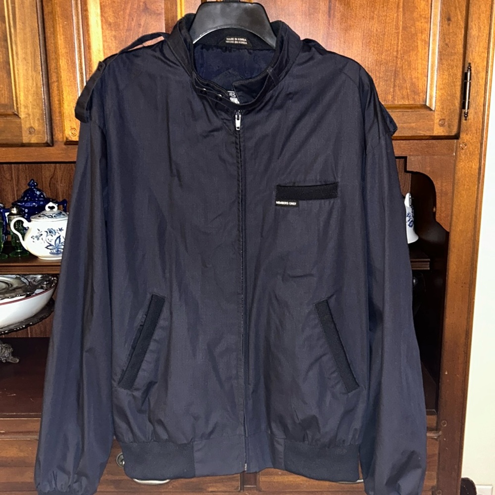 Members Only Jacket - Picture 2 of 7